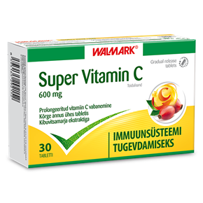 Walmark Super Vitamin C 600 mg prolong