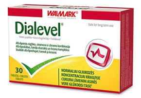 Walmark Dialevel