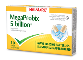 Walmark MegaProbix 5 billion kapslid