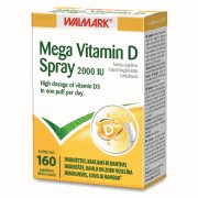 Walmark Mega Vitamin D 2000IU SPRAY