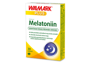 Walmark Melatonin