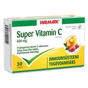 Walmark Super Vitamin C 600 mg prolong